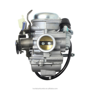 <span class=keywords><strong>Carburateur</strong></span> 1P7-E4901-00 pour YAMAHA Nouvo MX 2005-2008 / Nouvo-Z 2009 / AF-115E AG-115E-<span class=keywords><strong>L</strong></span> AH-115D-CW AT115 Moteur <span class=keywords><strong>4</strong></span> temps 115CC - Product Image 5