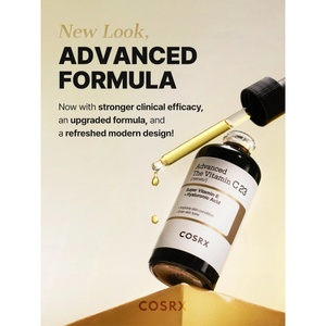 [สำหรับแอฟริกาเท่านั้น] [COSRX] เซรั่มวิตามินซีเข้มข้น 23 เซรั่ม 20 กรัม เซรั่มลดเลือนจุดด่างดำ พร้อมวิตามินซีบริสุทธิ์ ไม่ระคายเคือง - Product Image 2