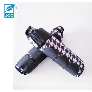 UOO Custom Neoprene Front Protective Boot Set di 4 Leg Wraps Sport Horse Riding Boots - Product Image 2
