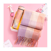 Nouveauté 2026 : Cadeaux de mariage pour invités, souvenirs, écharpe, bouteille isotherme, tasse, mug, poupée lapin, coffret cadeau pour femme