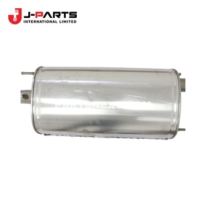 ท่อไอเสียตรงกลางสำหรับ Toyota HIACE KCH10 Granvia ปี 2000-2002 - Product Image 1