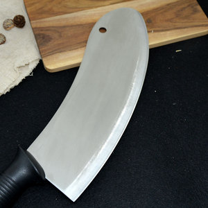 Hot Bán 7Inch Thép Không Gỉ Dài Giết Mổ Dao Với Tay Cầm Bằng Nhựa - Product Image 3