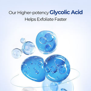 โทนเนอร์บำรุงผิวหน้ากรดไฮยาลูรอนิกไกลโคลิกแอซิดทำให้ผิวขาวบำรุงผิวหน้าให้ความชุ่มชื่น - Product Image 3