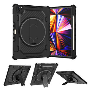 Gran oferta, funda para tableta para <span class=keywords><strong>Huawei</strong></span> <span class=keywords><strong>Mate</strong></span> <span class=keywords><strong>Pad</strong></span> <span class=keywords><strong>11</strong></span> <span class=keywords><strong>2021</strong></span>/2023, funda para tableta con soporte a prueba de golpes con ranura para bolígrafo, funda de PU - Product Image 2