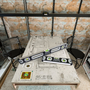 Usine professionnelle <span class=keywords><strong>1200mm</strong></span> 48in niveau à bulle magnétique bâtiment artisan travail du bois boîte de Base niveau à bulle à bulle - Product Image 2