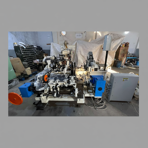 เครื่องบรรจุบุหรี่อัตโนมัติ Molins HLP 250 ไฟฟ้า สภาพใหม่ คุณภาพสูง บรรจุได้ 250 ซอง/นาที 220V/330V ผลิตภาพสูง - Product Image 1