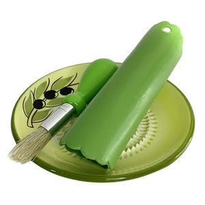 Plaque de <span class=keywords><strong>râpe</strong></span> <span class=keywords><strong>à</strong></span> fromage et <span class=keywords><strong>à</strong></span> ail <span class=keywords><strong>en</strong></span> <span class=keywords><strong>céramique</strong></span>, <span class=keywords><strong>râpe</strong></span> <span class=keywords><strong>à</strong></span> <span class=keywords><strong>gingembre</strong></span> <span class=keywords><strong>en</strong></span> forme personnalisée avec éplucheur, vente <span class=keywords><strong>en</strong></span> gros - Product Image 2