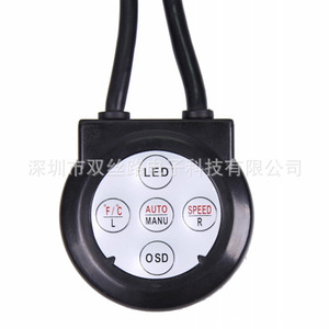 <b>Wired</b> Underwater Fishing <b>Camera</b> 360 Degree IP68 0.6m-73m Depth High Definition For Sea River Ice Fishing - Product Image 4
