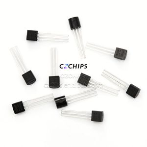 Transistor semi-conducteur triode DTA144ES-TP TO-92S, original et neuf garanti, CZSKU:V0B2W0N6 - Product Image 1