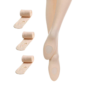 Chuyên Nghiệp Chất Lượng Cao Cô Gái Chuyển Đổi Ba Lê Vớ 60D Siêu Mềm Khiêu Vũ Chặt Chẽ - Product Image 3