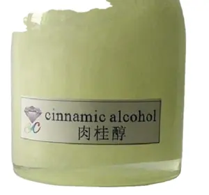 professional supplier cinnamic alcohol / Cinnamyl alcohol CAS 104-54-1