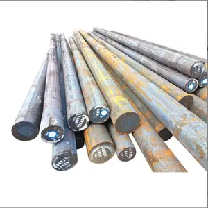 Hot Rolled Cold Drawn Carbon Steel Round Bar Sae1045 Sae1020 Q235 38crmo Carbon Steel Bar For Sale