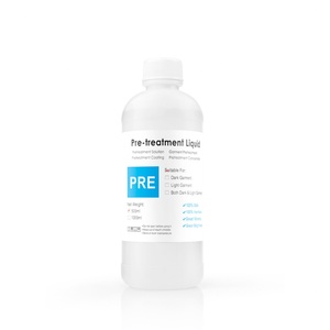 Solución de Pretratamiento de Tinta Blanca Textil OCB de 500 ml para Impresora Textil, Pretratamiento Antes de la Impresión para Prendas Oscuras - Product Image 1