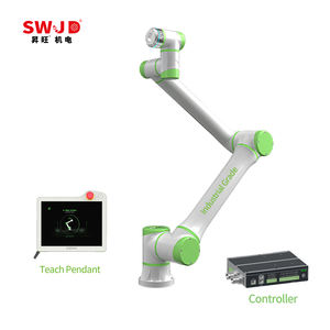 Robot de Soldadura Colaborativo Automático de Bajo Costo OEM, Máquina de Soldar Programable de 6 Ejes, Brazo Robótico de Soldadura MIG - Product Image 1
