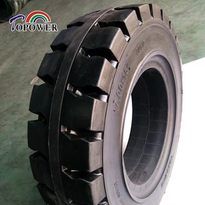 ยางตันคุณภาพสูงขนาด 7.00-15 สำหรับรถยก - Product Image 3