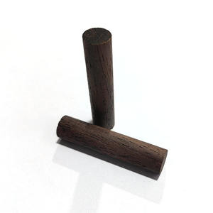 저렴한 솔리드 로즈 우드 일렉트릭 기타 트러스로드 튜브 픽 액세서리로 빈 스타일 목 조정 - Product Image 1