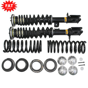 <span class=keywords><strong>Kit</strong></span> de conversion de suspension Airmatic en <span class=keywords><strong>amortisseur</strong></span> à ressort hélicoïdal pour Range Rover L322 - Product Image 1