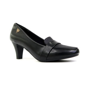 2024 OEM ODM nueva llegada mocasín clásico diseñador Slip on punta redonda gatito zapatos de tacón alto zapatos de <span class=keywords><strong>mujer</strong></span> para <span class=keywords><strong>mujer</strong></span> - Product Image 2