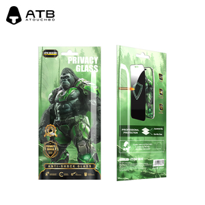 ATB ฟิล์มป้องกันแสงสะท้อนสำหรับ iPhone 17 16 15 14 PRO MAX - Product Image 4