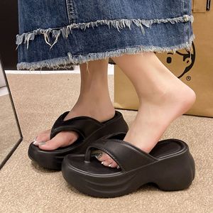 Nuevas <span class=keywords><strong>Chanclas</strong></span> <span class=keywords><strong>Minimalistas</strong></span> para <span class=keywords><strong>Mujer</strong></span>, Sandalias con Correa en el Tobillo para Verano, Playa, Vacaciones y Descanso - Product Image 3