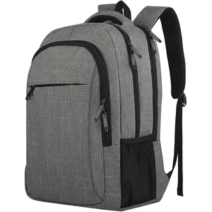 Zaino Antifurto Intelligente per Laptop, Vendita all'Ingrosso, per Uomo e Donna, Logo Personalizzabile, Zaino da Viaggio e Scuola - Product Image 1