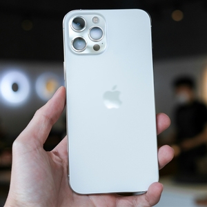 iPhone13 <span class=keywords><strong>I12Pro</strong></span> IPromax รุ่น US ปรับสภาพใหม่ รองรับ 5G LTE พร้อม CPU A14 แท้ RAM 6G ครบชุด มือสอง - Product Image 4