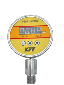 Độ chính xác cao hiển thị kỹ thuật số 4-20mA chống cháy nổ máy phát áp lực khuếch tán silicon cảm biến cho màn hình áp lực - Product Image 2