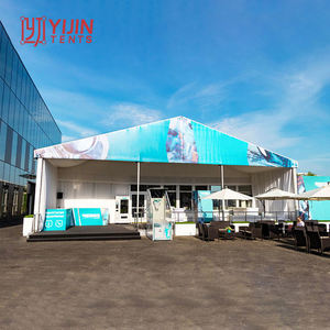 Carpa Grande de Aluminio y PVC de 20x50m 25x70m para Bodas, Eventos y Exposiciones - Product Image 6
