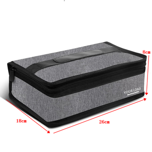 Reusable Grocery Supermarket Picnic Insulated <b>Cooler</b> Bag with logo Printed Eco-friendly Waterproof Food Lunch <b>Beer</b> <b>Cooler</b> Bags - Product Image 2