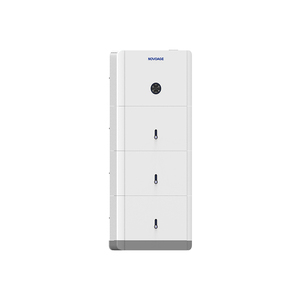 Estación de Energía Recargable y Apilable para Almacenamiento en el Hogar - Product Image 1