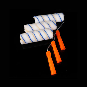 2025 outils de <span class=keywords><strong>peinture</strong></span> murale ménage <span class=keywords><strong>mousse</strong></span> haute densité rouleaux de <span class=keywords><strong>peinture</strong></span> rechargeables pour peindre les murs - Product Image 3