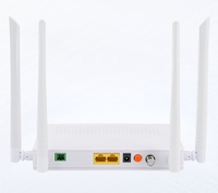V2802ACT Router XPON + 2GE + CATV + USB3.0 + 2.4/5.0 GHz CATV WiFi5 ONU
