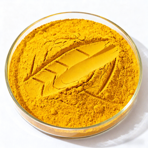 Polvo de Óxido de Hierro Amarillo para Asfalto Coloreado y Construcción de Pavimentos para Estacionamientos, Certificado RoHS - Product Image 1