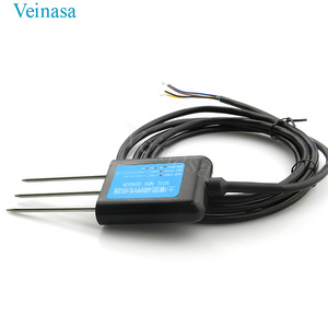 Veinasa-npk RS 485 Testeur de sol intelligent à 3 sondes haute vitesse pour la mesure du pH et des engrais agricoles NPK, 80 mA à 24 V Veinasa-npk - Product Image 6