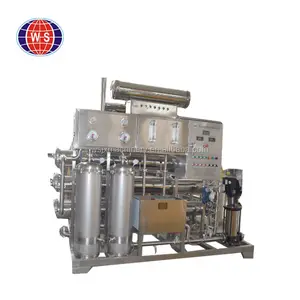 Factory Sales RO Waste Water Treatment Machine System Pure Water Machine