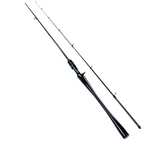 <span class=keywords><strong>Caña</strong></span> de Pescar MH-Action de Alto Contenido de Carbono, Acción <span class=keywords><strong>Media</strong></span> Lenta, 3.5m, para Pesca de Carpa en Agua Dulce, con Guías de Acero Inoxidable - Product Image 2