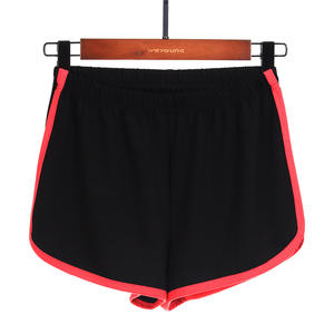 All'ingrosso all'ingrosso ragazza abbigliamento sportivo donna pantaloncini da ginnastica da ginnastica sexy adolescenti che indossano pantaloncini corti - Product Image 1