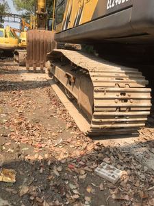 รถขุดตีนตะขาบระบบไฮดรอลิกของ Volvo EC240มือสองในสภาพดี EC60 EC 140 EC210 - Product Image 4