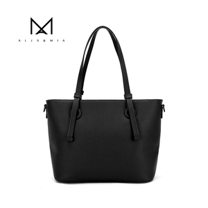 Borsa a Mano ALEX&<span class=keywords><strong>MIA</strong></span> per Donna, Elegante Borsa in PU con Ciondolo a Cuore per Uso Quotidiano e Ufficio - Product Image 5