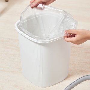 Nhà phòng tắm nhà vệ sinh văn phòng nhà bếp nhựa Thùng rác lớn Thùng rác - Product Image 3