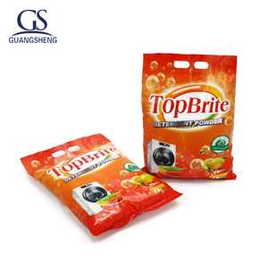 Poudre à lessiver rapide et nettoyante en gros pour usage quotidien - Product Image 6