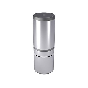 Pilar guía 2022.16 con ranura para anillo de retención, componentes estándar para moldes - Product Image 1