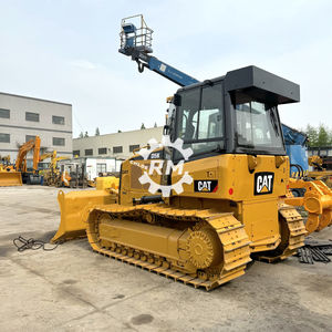 <span class=keywords><strong>Bulldozer</strong></span> Usado por Tiempo Limitado Caterpillar CAT D5K con Pocas Horas de Trabajo, Bulldozers Originales de Japón, a la Venta Usados Cat D5K, Cat D4C, Cat D6M - Product Image 2