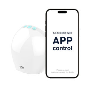 Máquina <span class=keywords><strong>de</strong></span> Sonido <span class=keywords><strong>para</strong></span> <span class=keywords><strong>Dormir</strong></span> con Luz Nocturna, Simulador <span class=keywords><strong>de</strong></span> Amanecer, Terapia <span class=keywords><strong>para</strong></span> Bebés y Adultos, Luz <span class=keywords><strong>para</strong></span> <span class=keywords><strong>Dormir</strong></span>, Sonido <span class=keywords><strong>de</strong></span> <span class=keywords><strong>Lluvia</strong></span> y Ruido Blanco Personalizable <span class=keywords><strong>para</strong></span> Oficina - Product Image 5