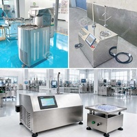 Machine à tempérer et à faire fondre de 5,5 L, capacité 250 kg, petite, portable, pour chocolat chaud et lait, avec distributeur et moule
