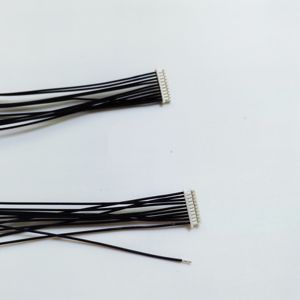 Cable Conector Molex 0022552402 TE/JST/Molex Personalizado, 2/3/4/5/6 Pines, Aplicaciones Electrónicas, Arnés de Cableado de 1.25, 1.5, 2.0, 2.54 mm - Product Image 4