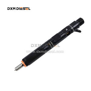 Injecteur de carburant diesel neuf DXM EJBR05101D 28232251 166001137R pour Renault <span class=keywords><strong>Clio</strong></span> Scenic Nissan Dacia Logan 1.5 DCI - Product Image 2