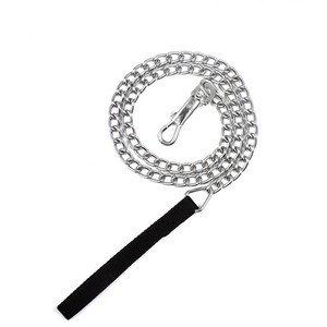 बड़े और मध्यम आकार के कुत्तों के लिए नरम हैंडल के साथ भारी शुल्क पालतू कुत्ते श्रृंखला - Product Image 1