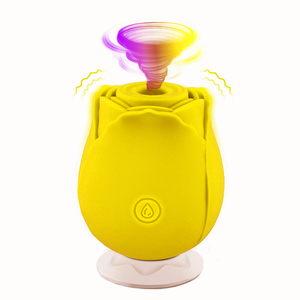 Gran oferta <span class=keywords><strong>Amazon</strong></span> New Rose vibrador impermeable silicona clítoris succión juguete sexual para mujeres ABS pezón estimulador clítoris <span class=keywords><strong>succionador</strong></span> - Product Image 4
