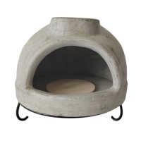 Horno de Pizza de Arcilla de Buena Calidad al por Mayor con Piedra para Pizza, Horno de Pizza de Arcilla en Venta